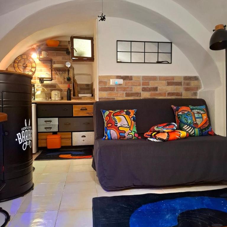Tiny studio, rustic style, historic center - Appartamento con 1 Camera da Letto - 25