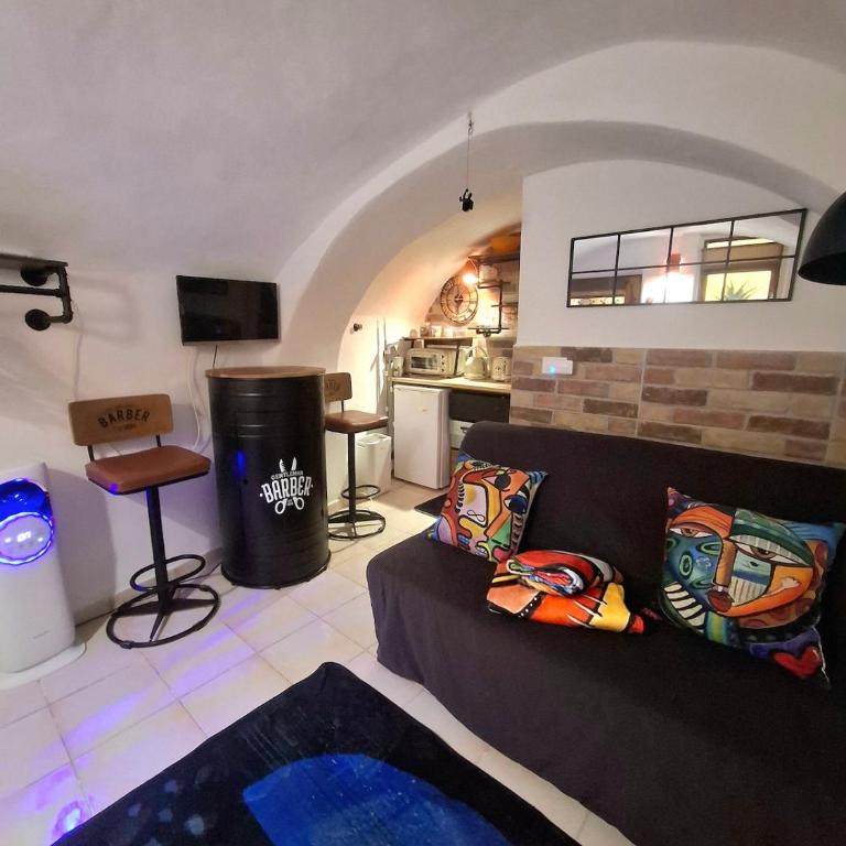 Tiny studio, rustic style, historic center - Appartamento con 1 Camera da Letto - 24
