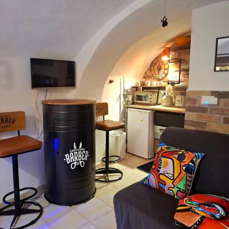 Tiny studio, rustic style, historic center - Appartamento con 1 Camera da Letto - 23