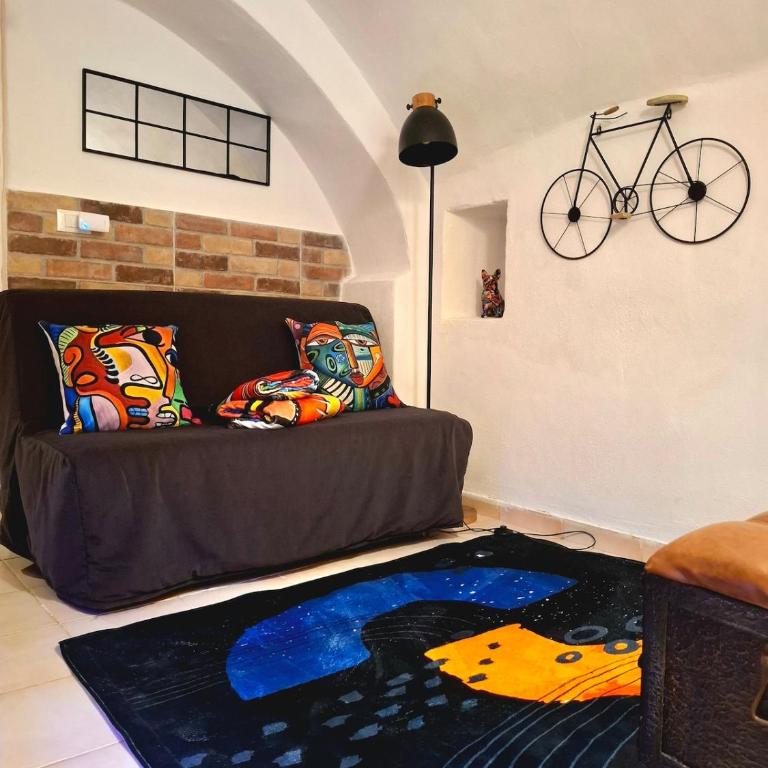 Tiny studio, rustic style, historic center - Appartamento con 1 Camera da Letto - 22