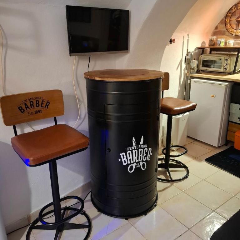 Tiny studio, rustic style, historic center - Appartamento con 1 Camera da Letto - 21