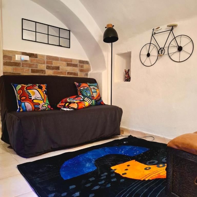 Tiny studio, rustic style, historic center - Appartamento con 1 Camera da Letto - 20