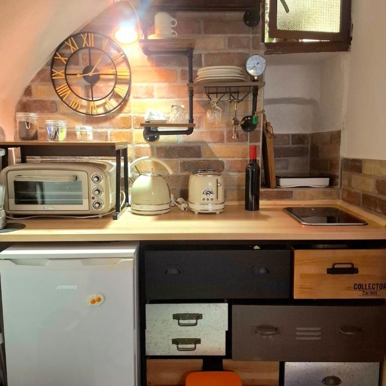 Tiny studio, rustic style, historic center - Appartamento con 1 Camera da Letto - 13