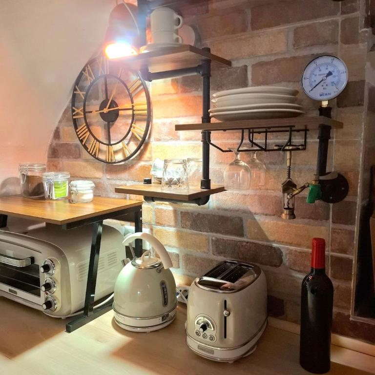 Tiny studio, rustic style, historic center - Appartamento con 1 Camera da Letto - 12
