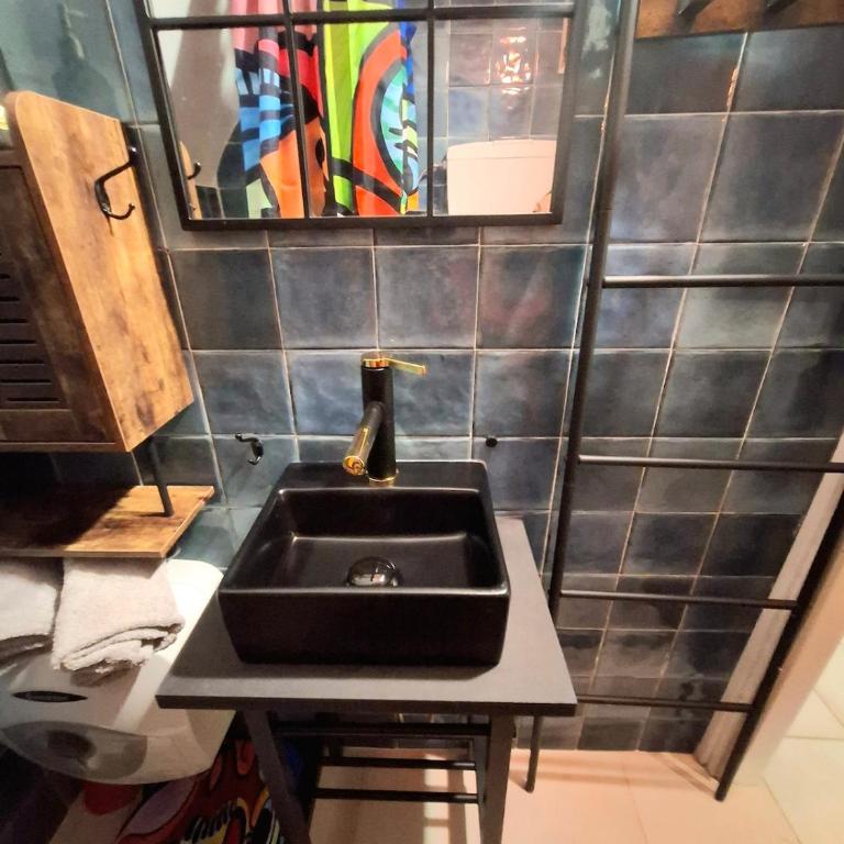 Tiny studio, rustic style, historic center - Appartamento con 1 Camera da Letto - 4
