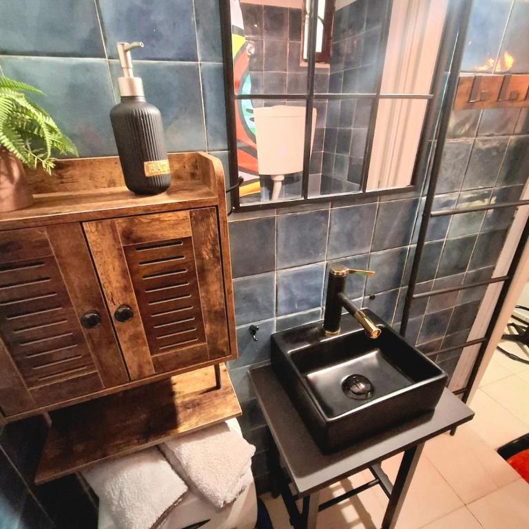 Tiny studio, rustic style, historic center - Appartamento con 1 Camera da Letto - 3