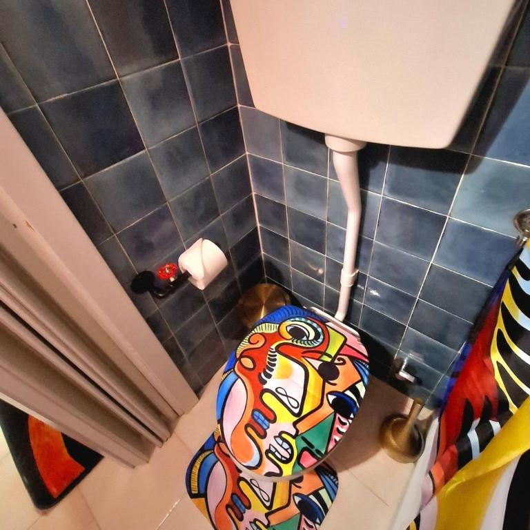 Tiny studio, rustic style, historic center - Appartamento con 1 Camera da Letto - 2