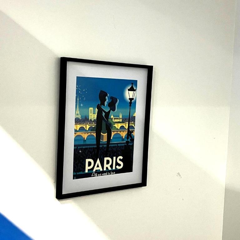 Les Âmes Heureuses-Père Lachaise-Wifi by La Clé des Expos in Paris - Apartamento de 2 dormitorios - 13