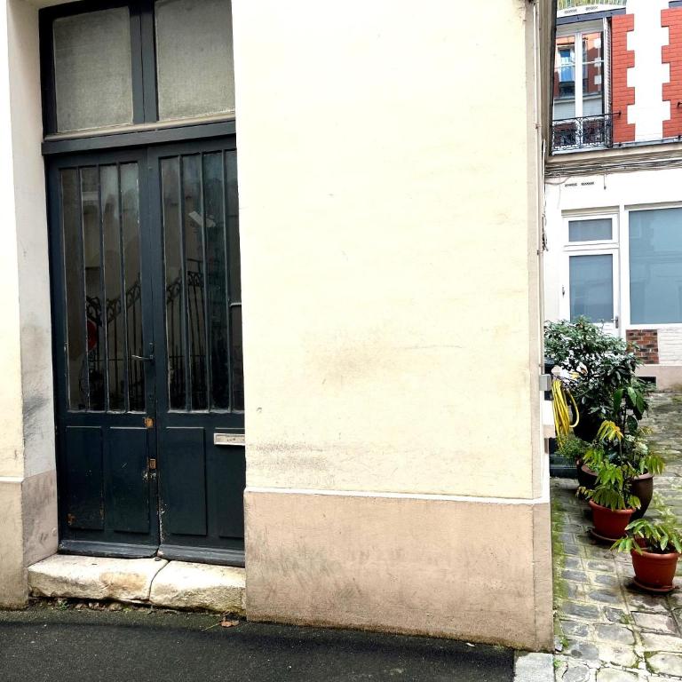 Les Âmes Heureuses-Père Lachaise-Wifi by La Clé des Expos in Paris - Apartamento de 2 dormitorios - 29