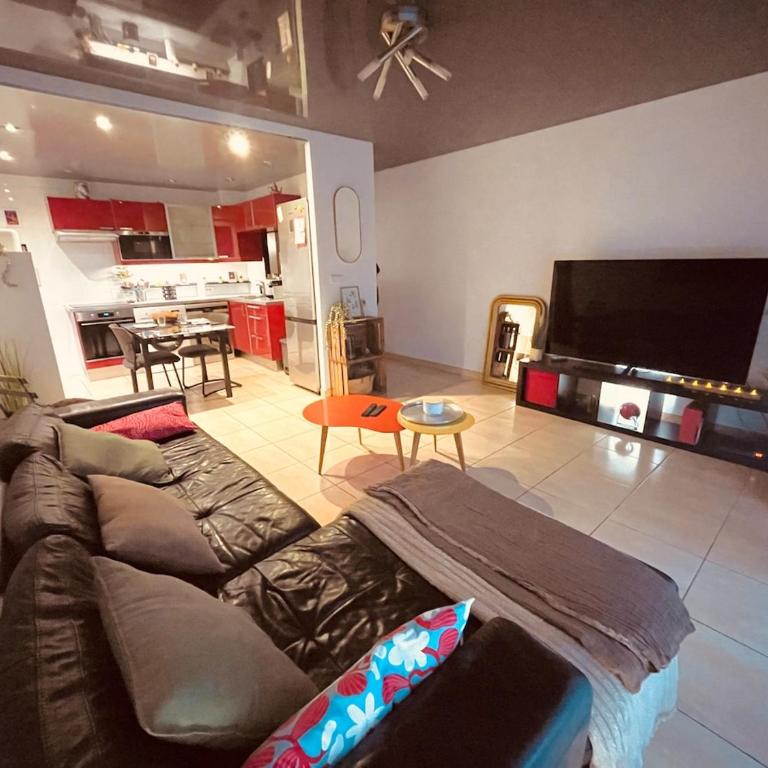 Le Nid de Stéphanie - Apartment mit 1 Schlafzimmer - 1