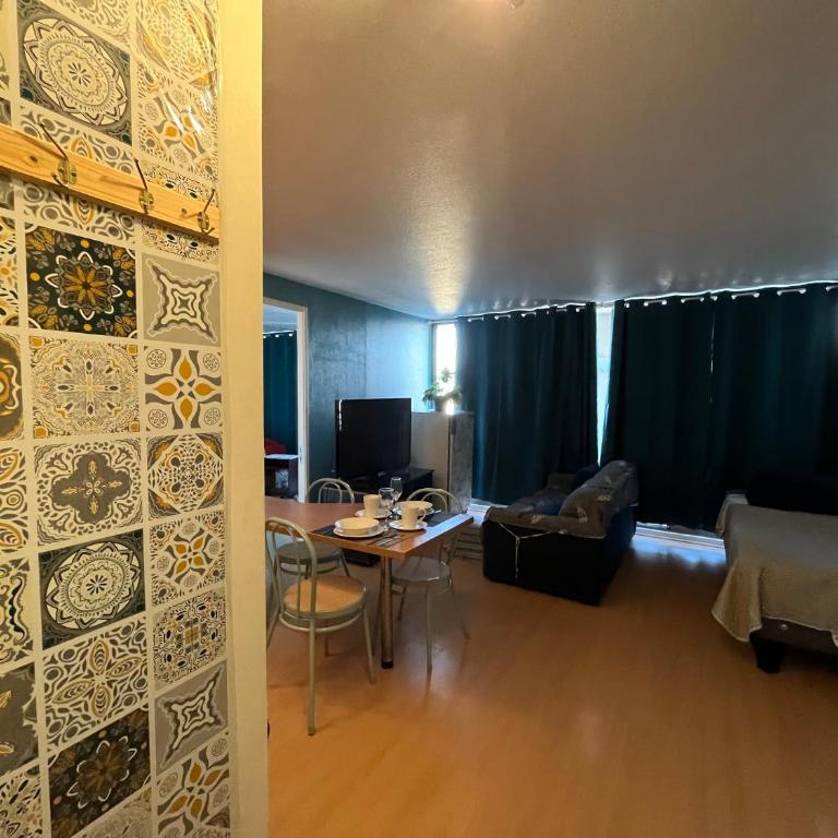 Departamentos Amoblados Relocation - Two-Bedroom Apartment with City View - 2