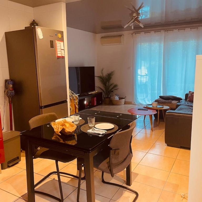 Le Nid de Stéphanie - Apartment mit 1 Schlafzimmer - 4