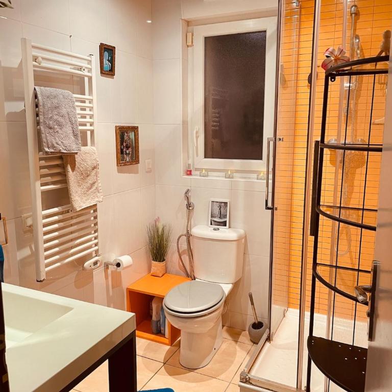 Le Nid de Stéphanie - Apartment mit 1 Schlafzimmer - 7