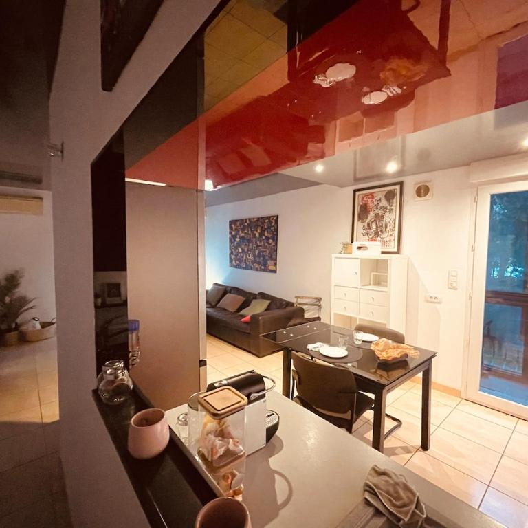 Le Nid de Stéphanie - Apartment mit 1 Schlafzimmer - 10