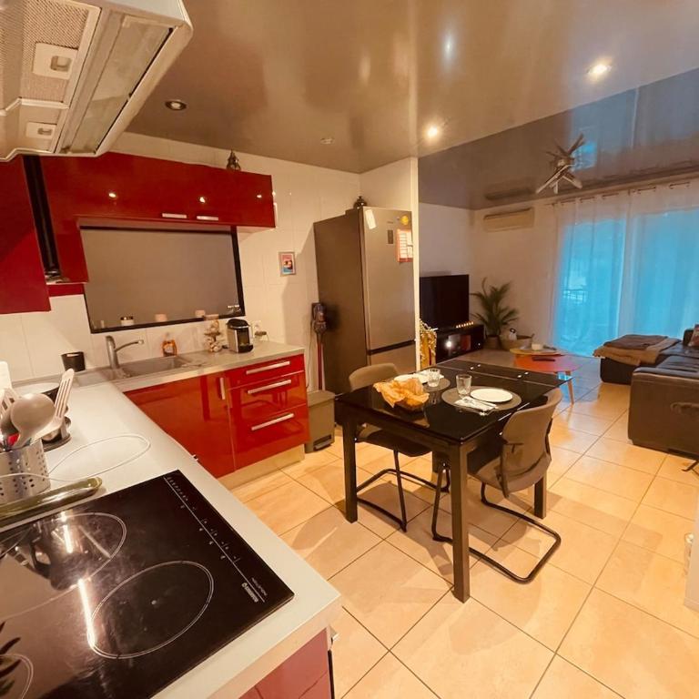 Le Nid de Stéphanie - Apartment mit 1 Schlafzimmer - 13