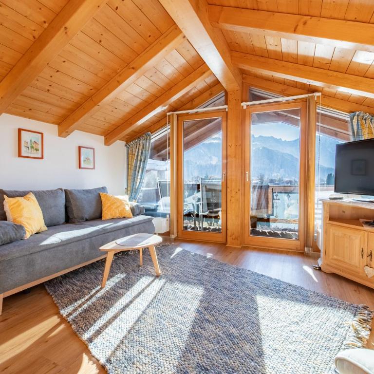 Ludwig 27 - Appartement avec Vue sur la Montagne - 1