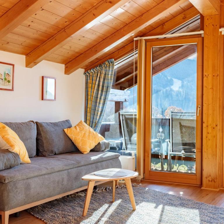 Ludwig 27 - Appartement avec Vue sur la Montagne - 7