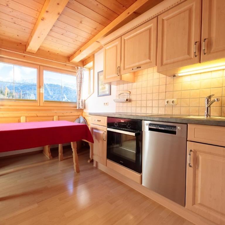 Ludwig 27 - Appartement avec Vue sur la Montagne - 19