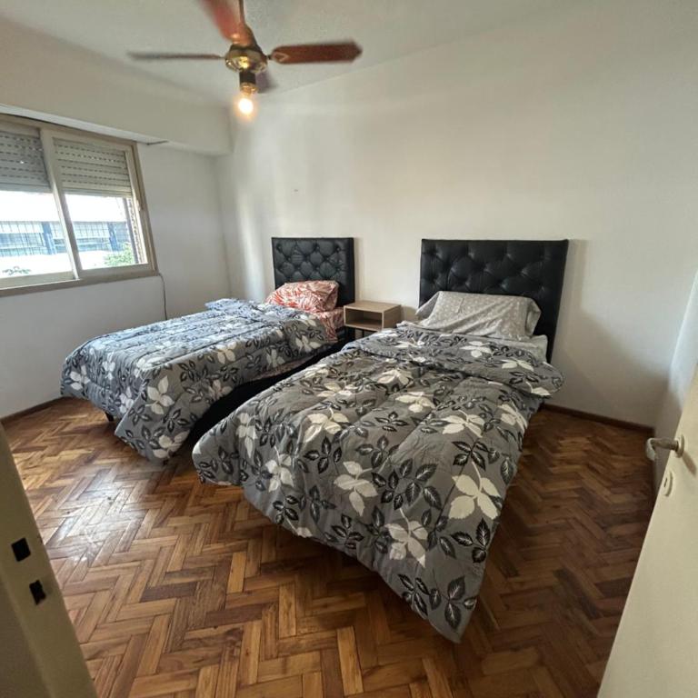 Departamento Santa Fe dos habitaciones - Apartamento de 2 dormitorios - 3