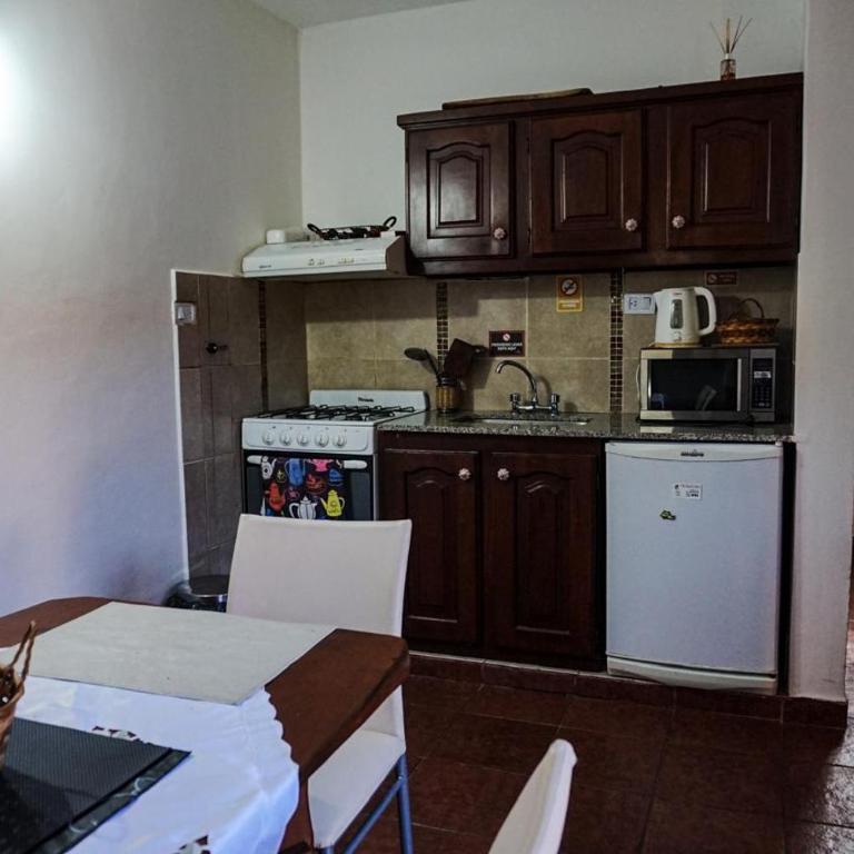 A Mi Manera Apart - Apartment with Mountain View - 6