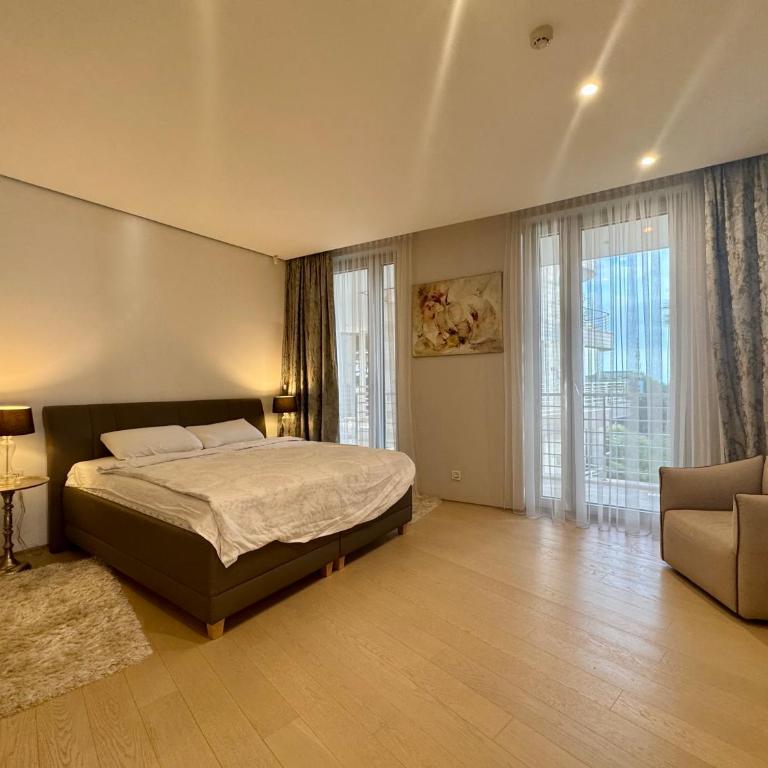 Exclusive Luxury Villa in Dukley Gardens - Deluks Vila - 8