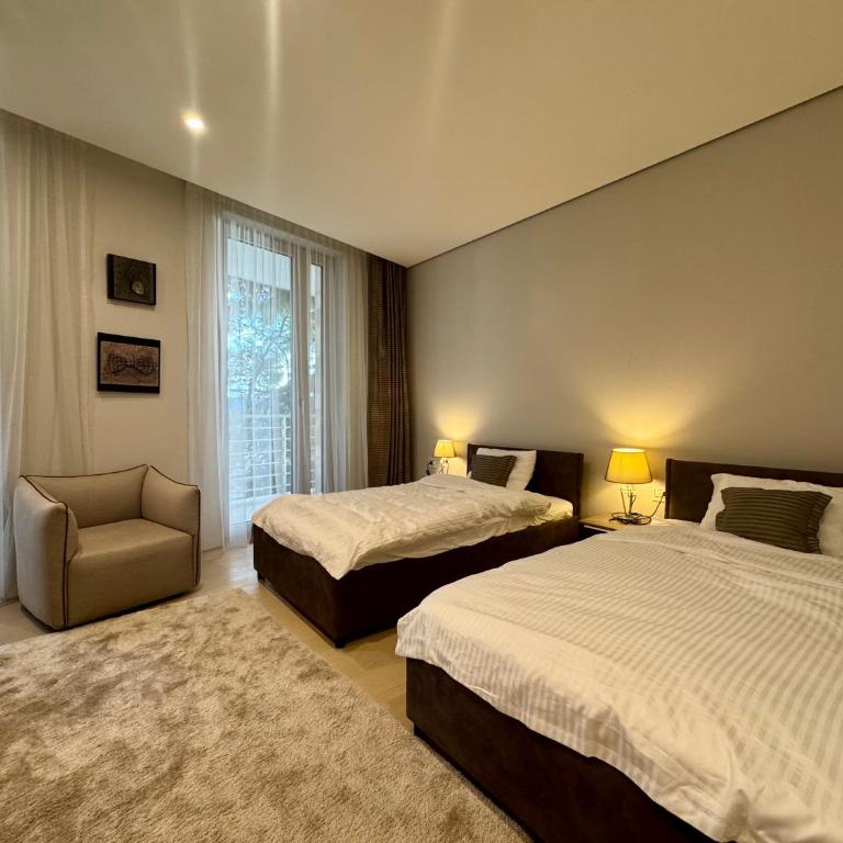 Exclusive Luxury Villa in Dukley Gardens - Deluks Vila - 13