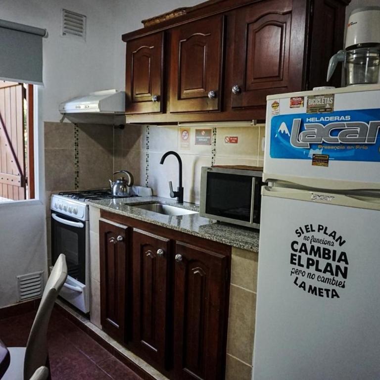 A Mi Manera Apart - Apartment with Mountain View - 7