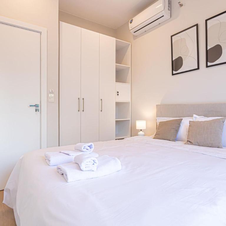 Hestia at Asuncion Comfortable & Bright 1BDR - Apartment - 16