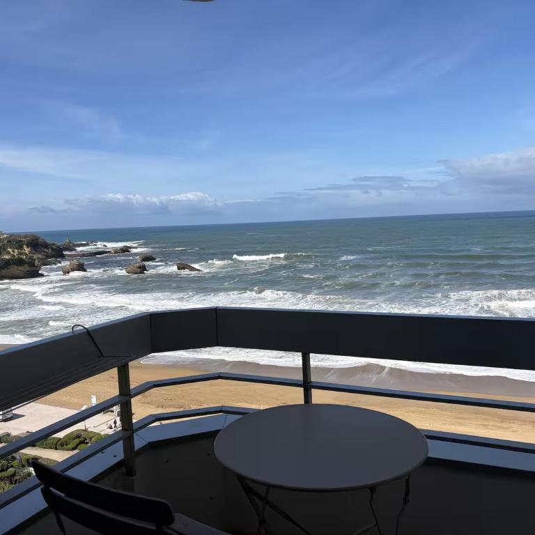 Hondartza - Front de mer, centre ville, piscine - - Appartamento con 1 Camera da Letto - 1
