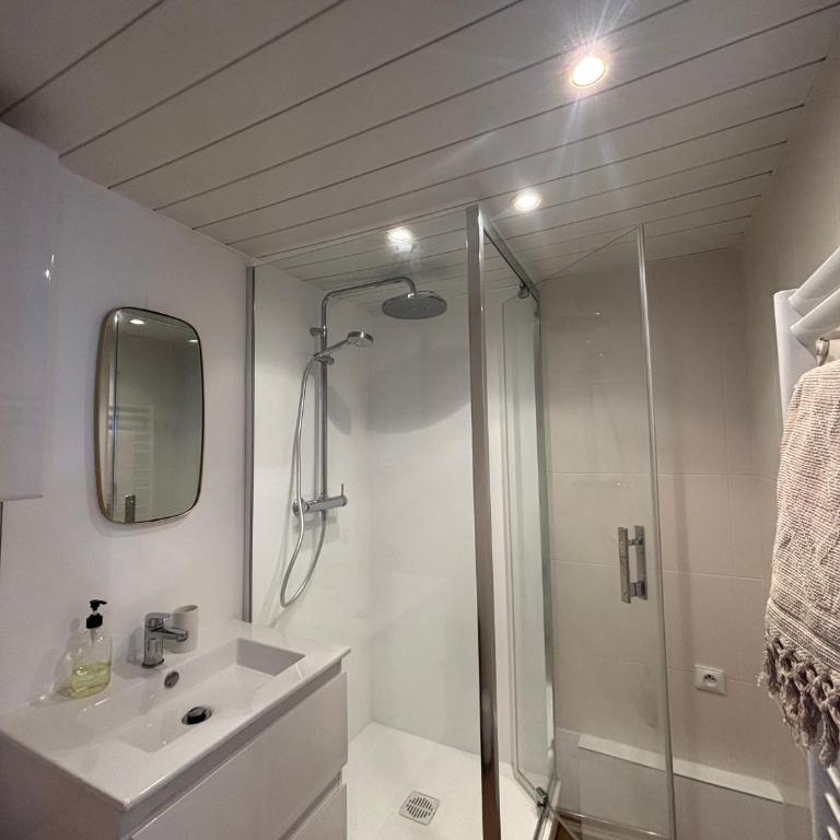 Hondartza - Front de mer, centre ville, piscine - - Appartamento con 1 Camera da Letto - 8