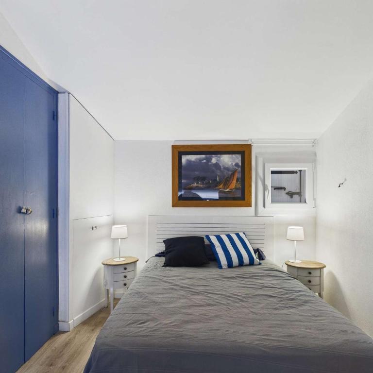 Appartement T2 à 150 m de la plage avec terrasse et parking privé - One-Bedroom Apartment - 13