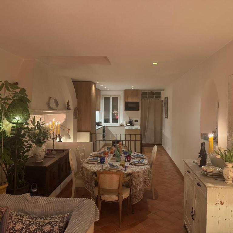 Charmante maison de village haut de cagnes - Maison 1 Chambre - 3