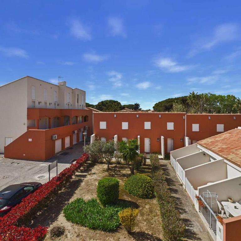 Appartement climatisé 2 pièces à 160m de la plage avec terrasse, parking privé et proche commerces - Appartamento con 1 Camera da Letto - 16