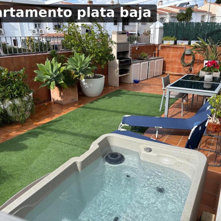 Apartamentos Condal - Dúplex o Planta Baja con Jacuzzi & BBQ - Apartamento - Planta baja - 14