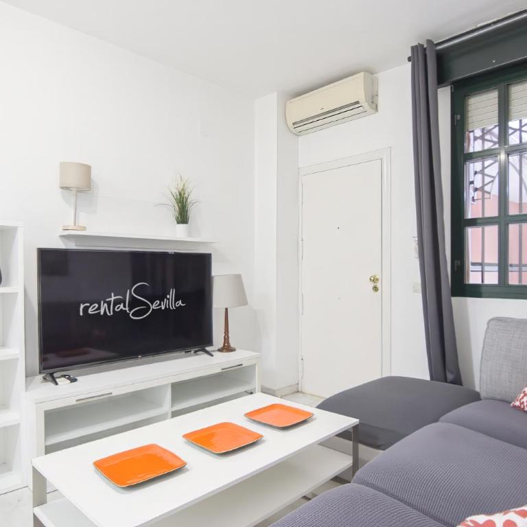 Rentalsevilla Arjona II - Apartamento de 1 dormitorio - 10