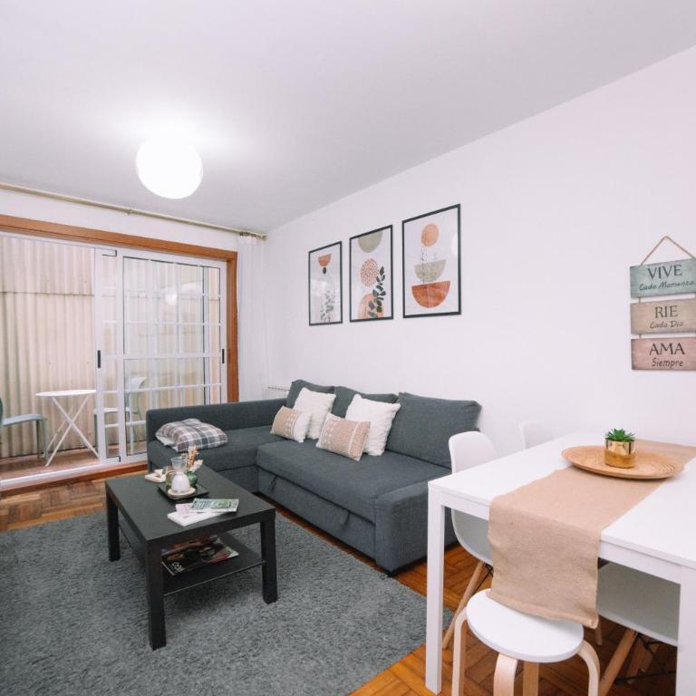 Céntrico y cómodo en zona Vialia by CABANA Rentals - Apartamento de 2 dormitorios - 4