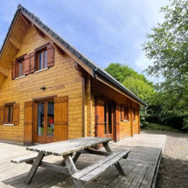 Chalet Ô Mont Dore - Chalet con 3 Camere da Letto - 1