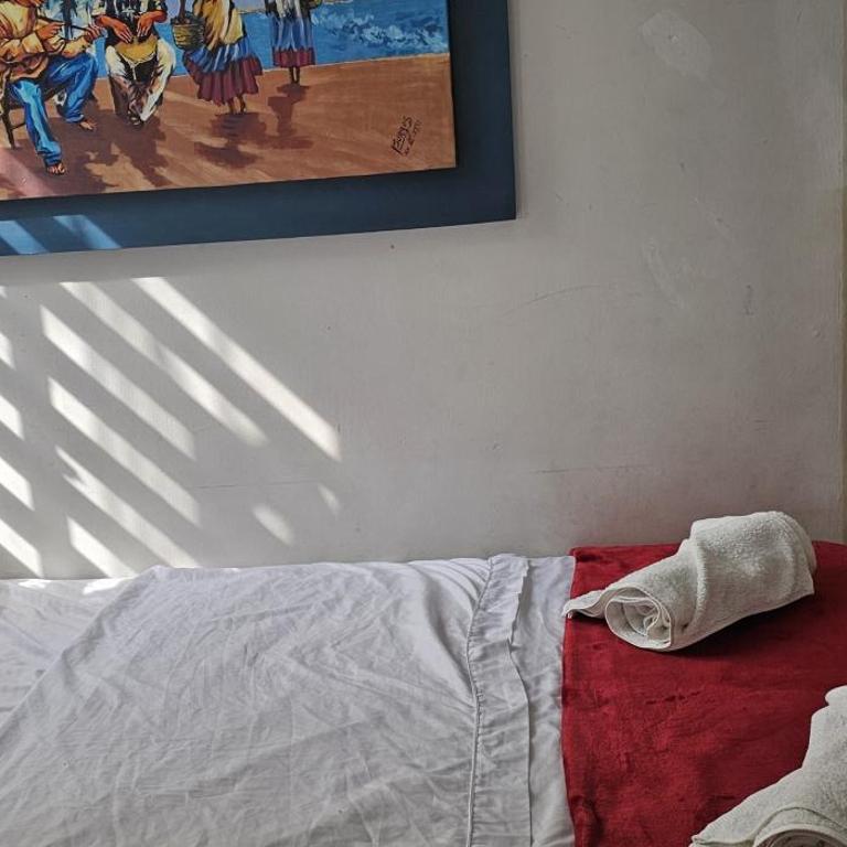 Tu Refugio Tropical Cerca al Mar - Apartamento de 2 dormitorios con balcón - 31