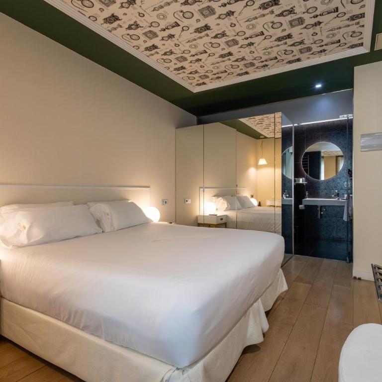 Casas Reais Boutique - Deluxe Double or Twin Room with Spa Bath - 26