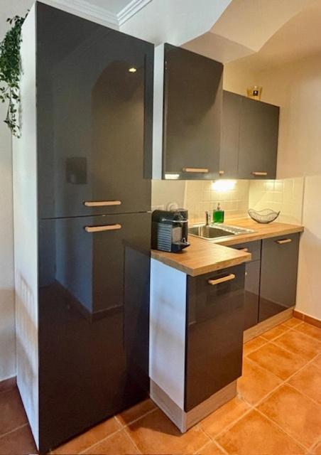 appartement cosy vue sur le golf de Pont Royal en Provence - Appartement 1 Chambre - 23
