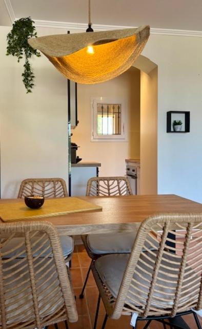 appartement cosy vue sur le golf de Pont Royal en Provence - Appartement 1 Chambre - 27