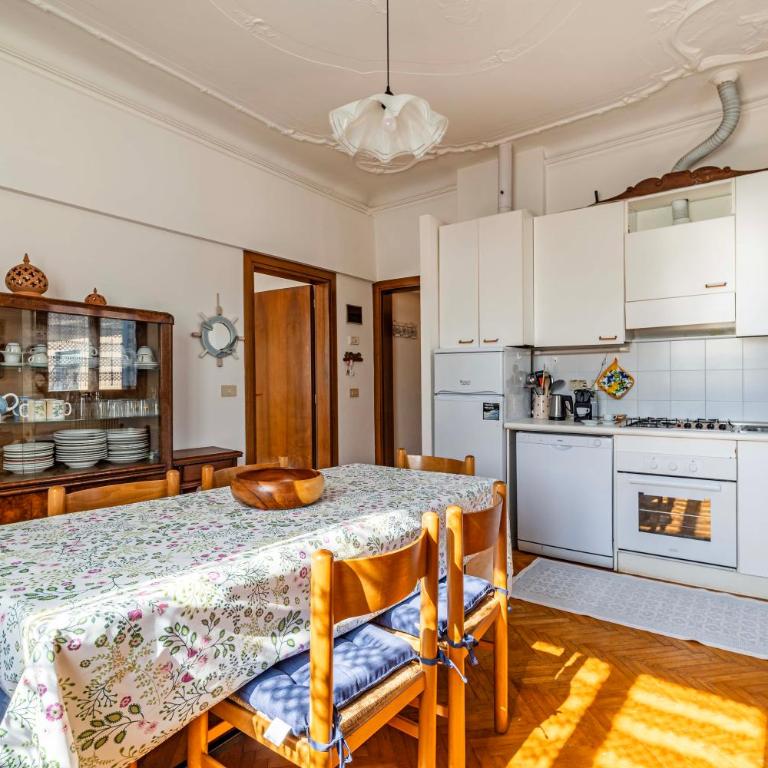 Casa del Sole Venice Lido sleep 6 ,2 bathrooms,1 minute from the beach - Appartement 2 Chambres - 7