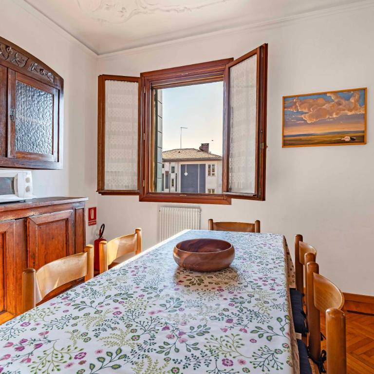 Casa del Sole Venice Lido sleep 6 ,2 bathrooms,1 minute from the beach - Appartement 2 Chambres - 10