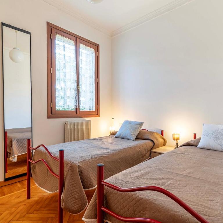 Casa del Sole Venice Lido sleep 6 ,2 bathrooms,1 minute from the beach - Appartement 2 Chambres - 13