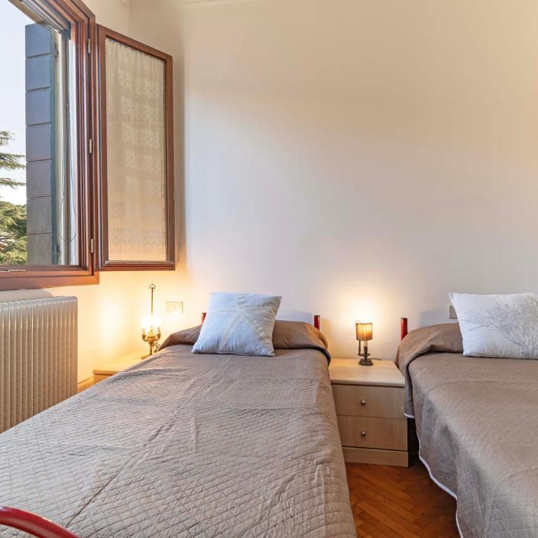 Casa del Sole Venice Lido sleep 6 ,2 bathrooms,1 minute from the beach - Appartement 2 Chambres - 15