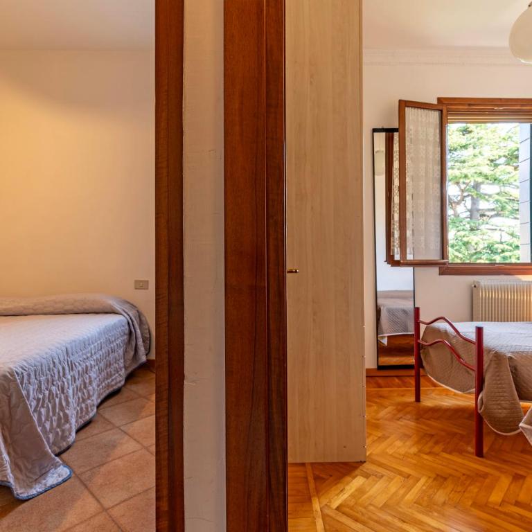 Casa del Sole Venice Lido sleep 6 ,2 bathrooms,1 minute from the beach - Appartement 2 Chambres - 16