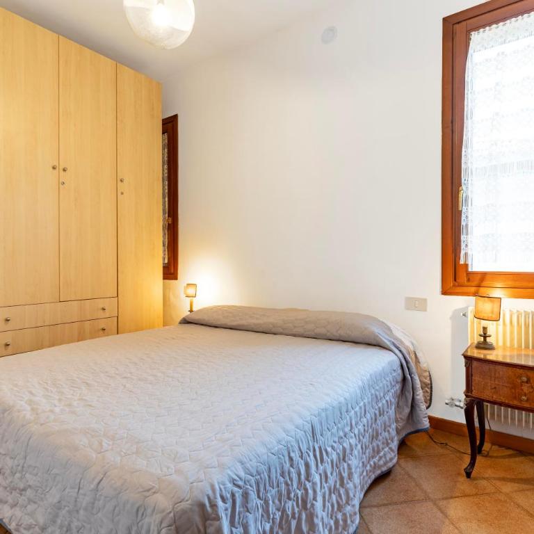 Casa del Sole Venice Lido sleep 6 ,2 bathrooms,1 minute from the beach - Appartement 2 Chambres - 17