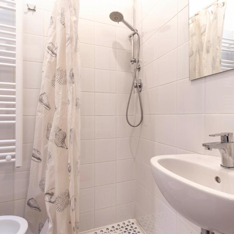 Casa del Sole Venice Lido sleep 6 ,2 bathrooms,1 minute from the beach - Appartement 2 Chambres - 20