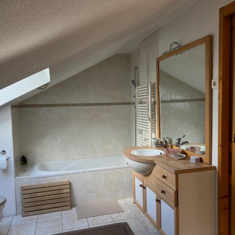 Appartement familial duplex - Appartement 3 Chambres - 15