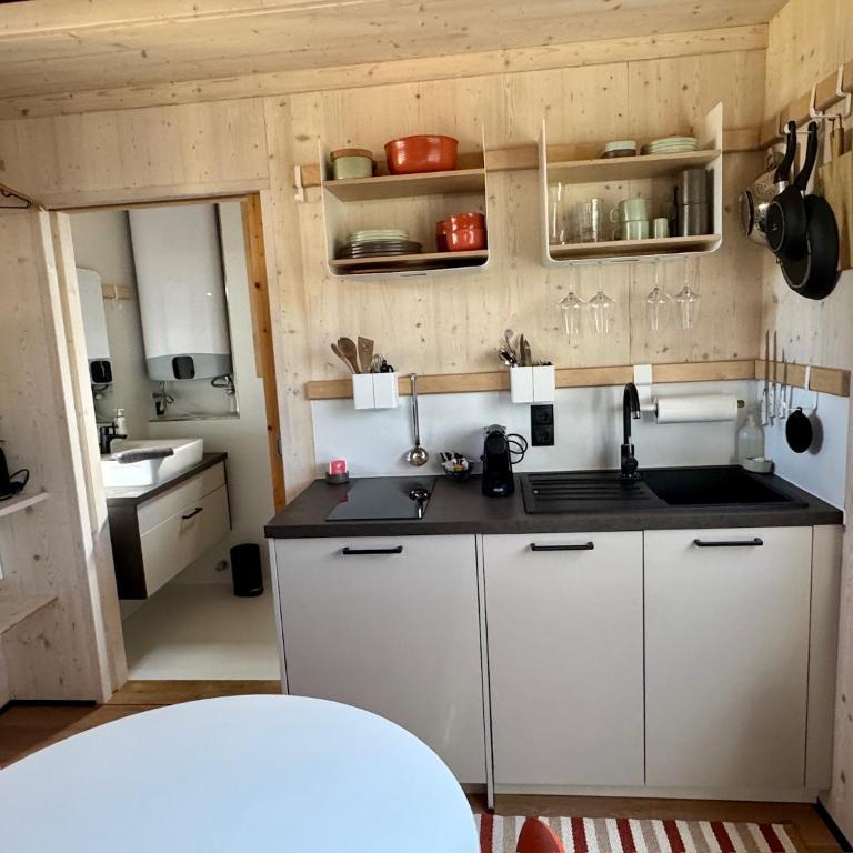 SeeLaVie - Tiny Houses am Mattsee - Maison 1 Chambre - 7